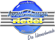 Kunstschlosserei Riedel - Die Ideenschmiede